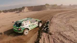 Rally La Rioja 2024 I Resumen de la Etapa 1 [upl. by Aryad]