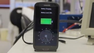 Charger fills your battery in 30 seconds [upl. by Nohsal652]