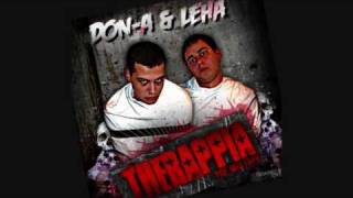 DoNA feat Лёха  THERAPPIA [upl. by Goldi607]