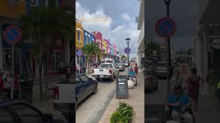 Bonaire 🇧🇶 travel cruiseship cruise bonaire [upl. by Bundy]