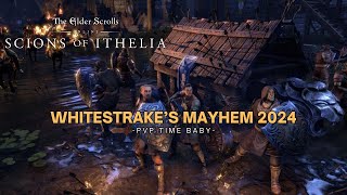 Whitestrakes Mayhem Event Guide 2024 [upl. by Kamilah]