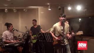 AtimeOnline  Live Session Artist  ว่าน ธนกฤต  ร้อยแก้ว [upl. by Aiykan96]