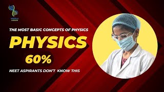 Improve your Physics with these most basic concepts 🔥neet2025 basicphysics [upl. by Oniliuqnart]