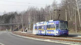 Zwickau Tram [upl. by Haraj]