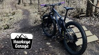 2021 Trek Roscoe 7 Review and Ride [upl. by Norton]