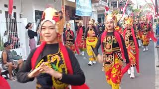 karnaval Dinoyo Malang 2024 part3 [upl. by Sela]