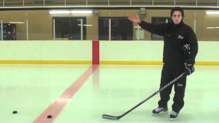 071711 Stickhandling and Shooting Sequence [upl. by Adaminah]