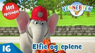 quotElfie og eplenequot  episode 16  Vennebyen [upl. by Meaghan128]