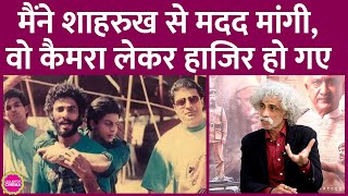 Makarand Deshpande ने सुनाया वो किस्सा जब Shahrukh Khan ने उन्हें अपनी कार और कैमरा दे दिया [upl. by Berni]