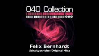 felix bernhardt  schaltgetriebe original mix [upl. by Urbannai]