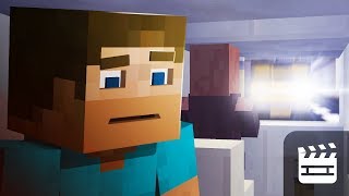 🎬 MINECRAFT FILM PĘTLA CZASU [upl. by Apfel]