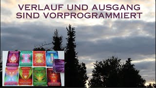 Orakel❤️Verlauf und Ausgang in dieser Angelegenheit sind quasi unausweichlich Was kommt auf dich zu [upl. by Kline]