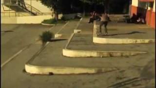 Andrew Reynolds Backside Flip Wallenberg [upl. by Stegman]