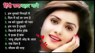 Romantic Old Hindi Songs II 90S Love Hindi 💘 Songs💘 90S Hit Songs II Alka Yagnik II Udit Narayan [upl. by Odlanir51]