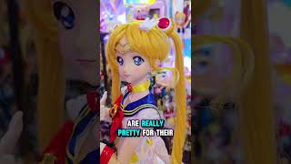 Help me choose sailormooncollector sailormooncollection sailormoon [upl. by Lasko]