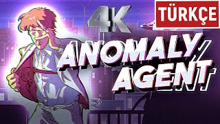 ANOMALY ACENT  Türkçe altyazı ve Seslendirme  Tek Parça  4K 60 FPS UHD [upl. by Blakeley233]