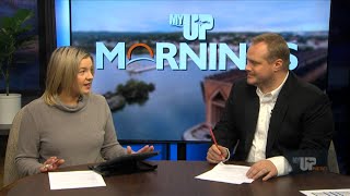 My UP Mornings team recaps 2024 election results for Michigans Upper Peninsula [upl. by Necila]