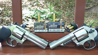 Budget Magnum Power Fiocchi 357 Magnum VS 44 Magnum [upl. by Thelma]