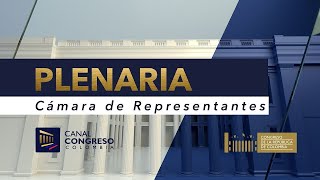 Plenaria de la Cámara de Representantes  Octubre 08 de 2024 [upl. by Oek]