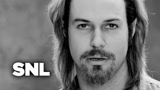 Brad Pitt Ad I  Saturday Night Live [upl. by Drain374]