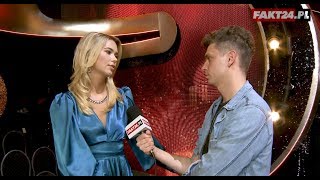 Sandra Kubicka o trudnej relacji z 13letnią córką narzeczonego [upl. by Airdua]