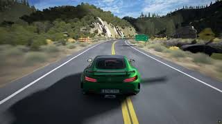 Mercedes AMG GTR M178 40L Stock Sound Mod Preview 1  Assetto Corsa [upl. by Joshuah425]