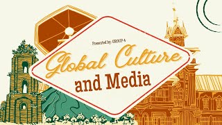 GROUP 4GLOBAL CULTURE AND MEDIA [upl. by Qifahs]