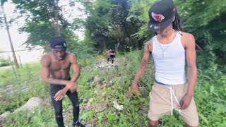 Nezescobar  LLC FREESTYLE Official Music Video [upl. by Shwalb]