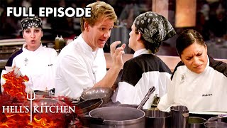 Hells Kitchen Season 5  Ep 13  Loved Ones Rally The Chefs For 100 Dish Spectacle  Full Episode [upl. by Madelaine489]