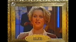 Liefde op het eerste gezicht met Elke Jaarsma RTL 4 1995 [upl. by Liatris]