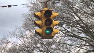 Eagle 4way Traffic Light [upl. by Senoj793]