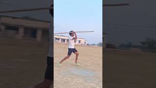 Javelin throw 405metre 🚀 👀🚀 javelinthrow rocket shoot Skill javelinthrow javelin youtubeshorts [upl. by Lacey]