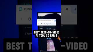 Best text to video ai tool so far❌😈😈 texttovideoaifree aitools shorts ai [upl. by Coy997]