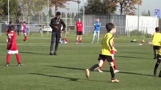 U10 Koninklijk Berchem Sport B  Mortsel OG [upl. by Paz]