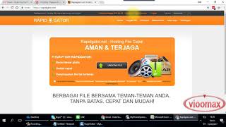 Cara Upgrade Rapidgator Free menjadi Premium menggunakan Kode Voucher [upl. by Rheinlander414]