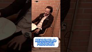 Realidad de PEDIATRÍA 👶Dr Héctor Silva neonatólogo doctor medico medstudent pediatrics [upl. by Herates]