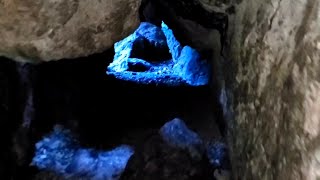 Balconies cave West entrance full hike in Pinnacles California [upl. by Alviani963]