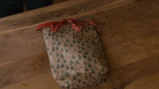 4 Tipp zum GeschenkEinpacken die Geschenktüte [upl. by Farhi258]