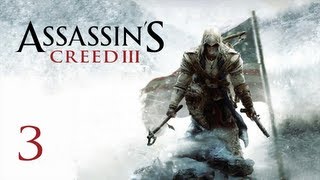 Прохождение Assassins Creed 3  Часть 3 — На корабле через океан [upl. by Laurentia]