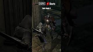 Hear the DIFFERENCE Between SOULSBORNE PARRY SOUNDS in Dark Souls Remastered shorts parrysound [upl. by Ardnohs]