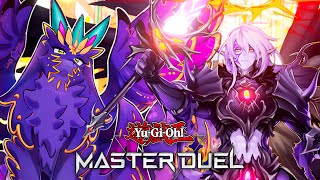 NEW Darklord Purrely Untargetable Unaffected and Insane Power YuGiOh Master Duel [upl. by Ave]