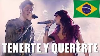 RBD  Tenerte y Quererte Live In Rio HD [upl. by Cilla]