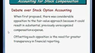 Ch16 Dilutive Securities  Stock Compensations 55 [upl. by Allemat]