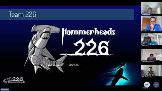 226 Hammerheads Open House 71724 [upl. by Forest]