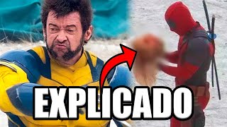 TODAS las FILTRACIONES de Deadpool 3 EXPLICADAS 🤯 Análisis CON SPOILERS [upl. by Sumetra]