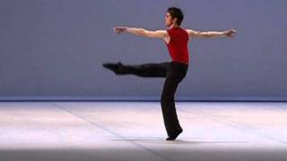 Prix de Lausanne Video Advent Calendar  Day 8  CharlesLouis Yoshiyama [upl. by Bidget]