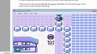 Pokemon Gelbe Edition Cheats eingeben [upl. by Nahtan823]