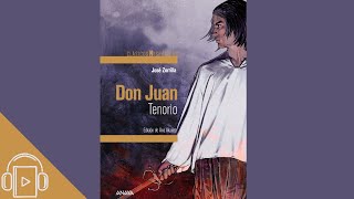 Don Juan Tenorio by José Zorrilla y Moral Audiolibro [upl. by Kenyon]