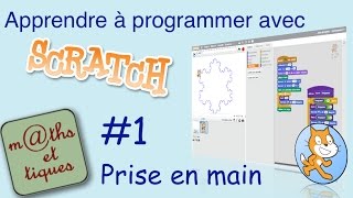 Apprendre à programmer avec SCRATCH 1 [upl. by Amoeji127]