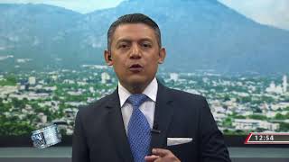 Noticias 4Visión mediodía EN VIVO [upl. by Aleen]